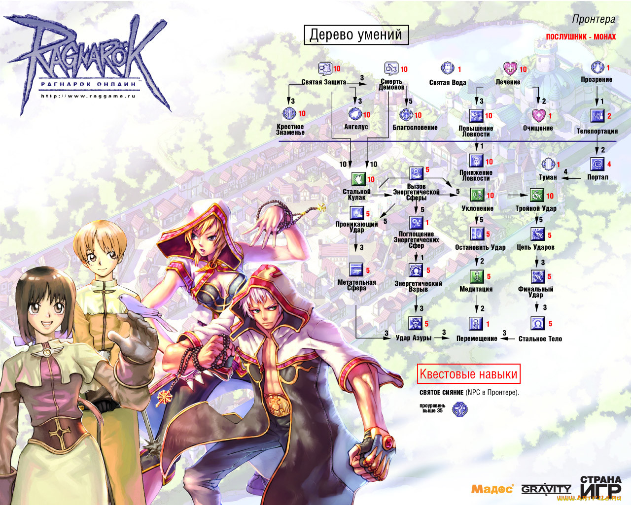 , , ragnarok, online